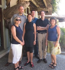 french faculty picture